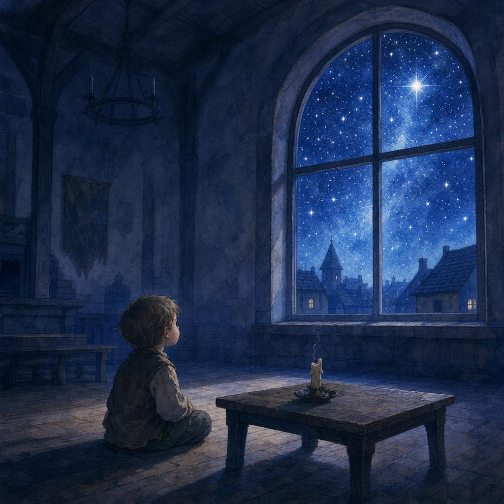 The Night That Didn't End