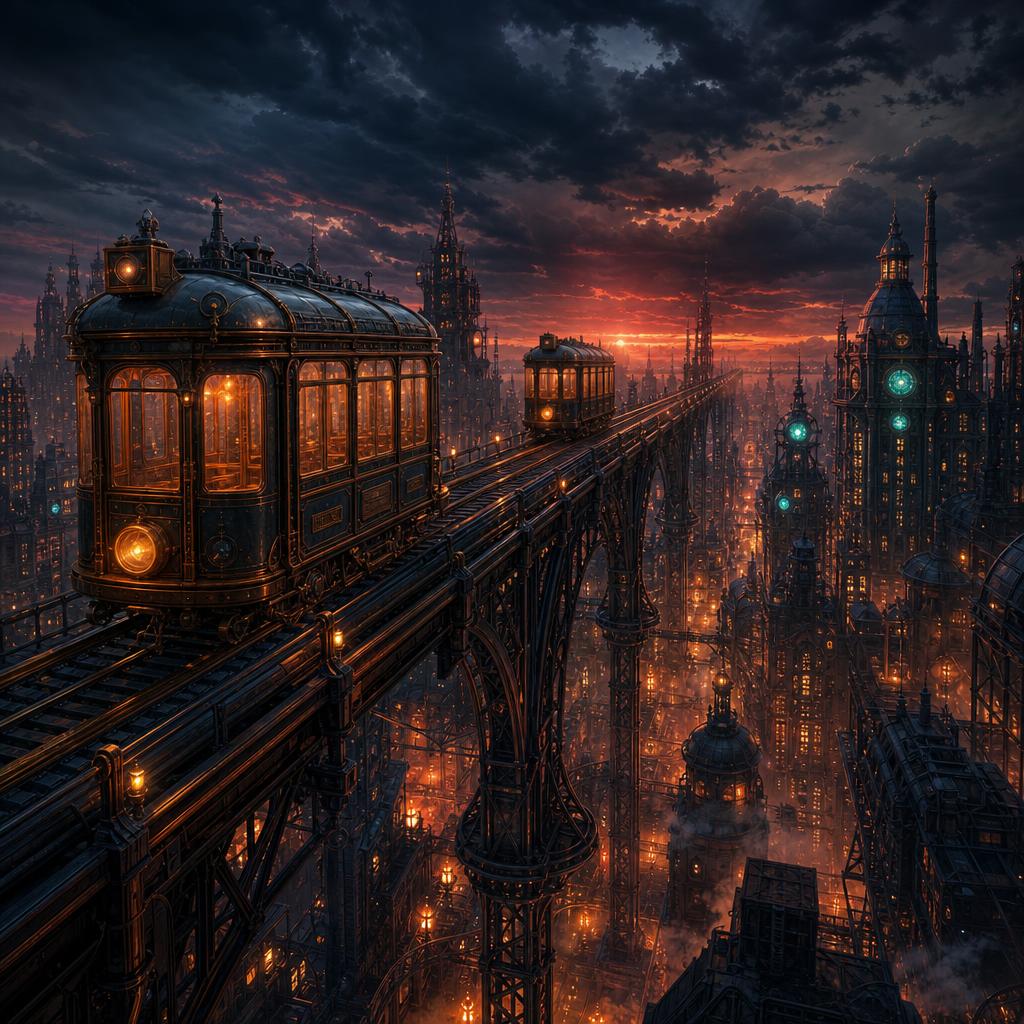 The Frozen Skyway