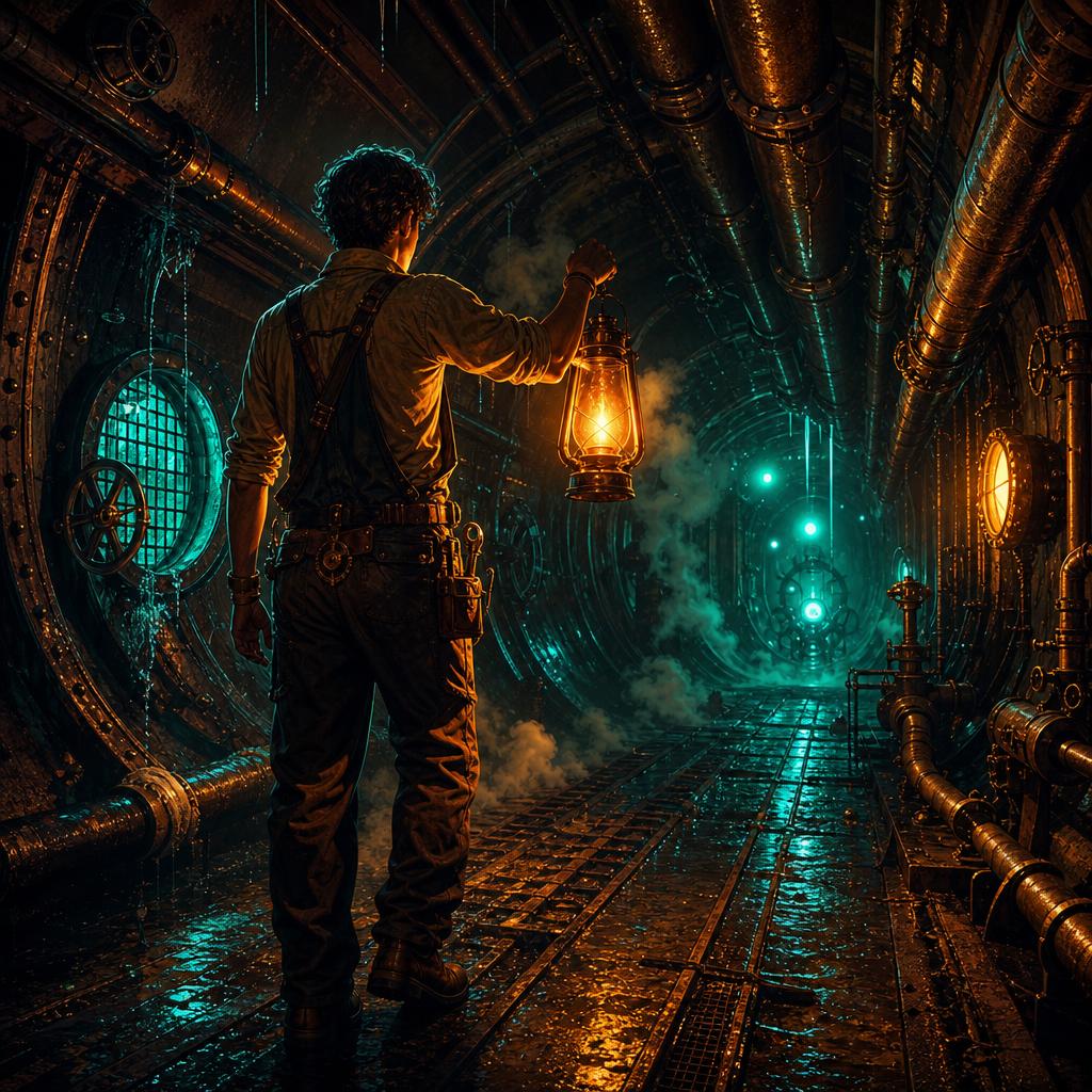 The Tunnel Rat