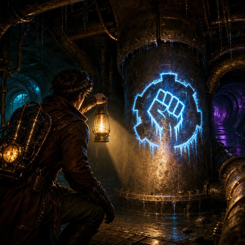 The Coldhand Mark