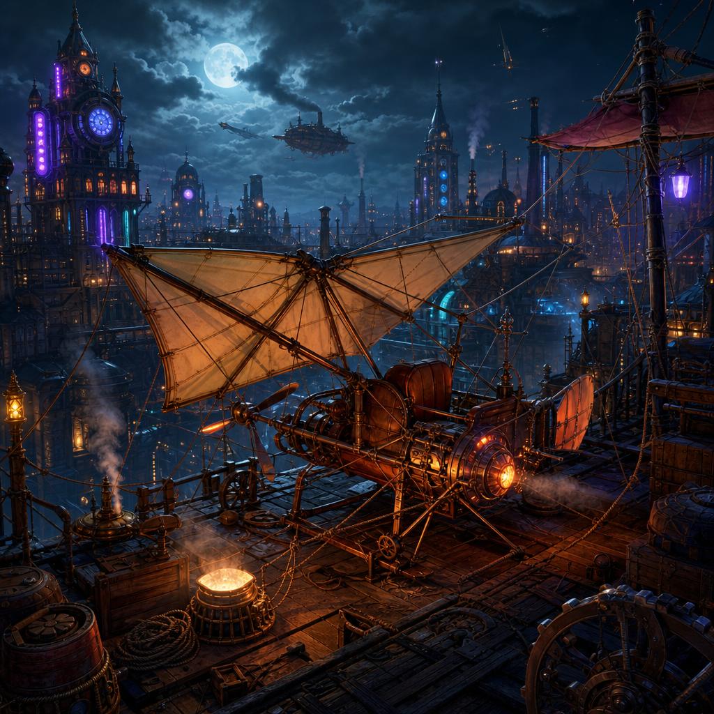 The Rooftop Inventor