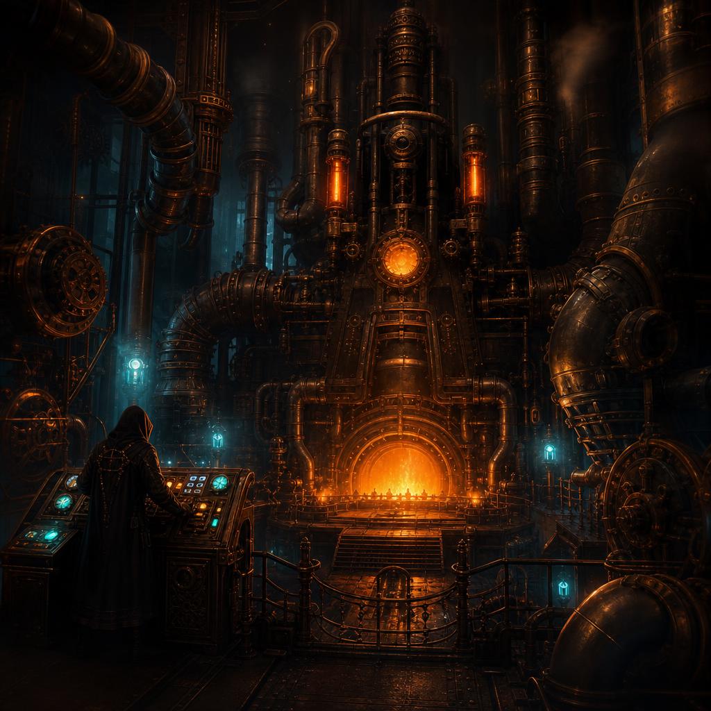 The Heart of Cogsworth