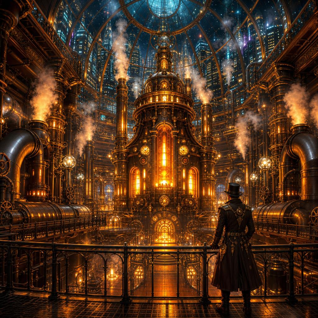 A New Kind of City