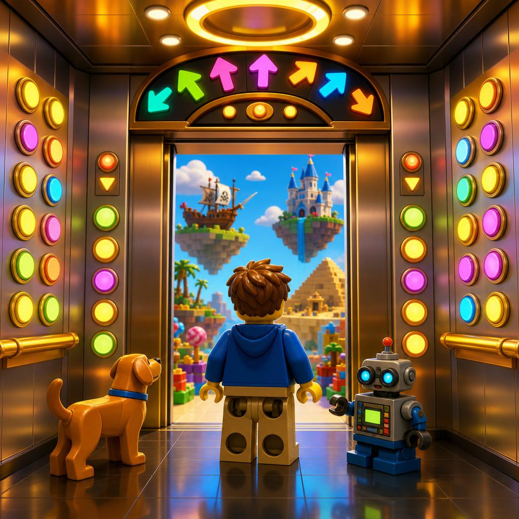 Elevator Mix-Up