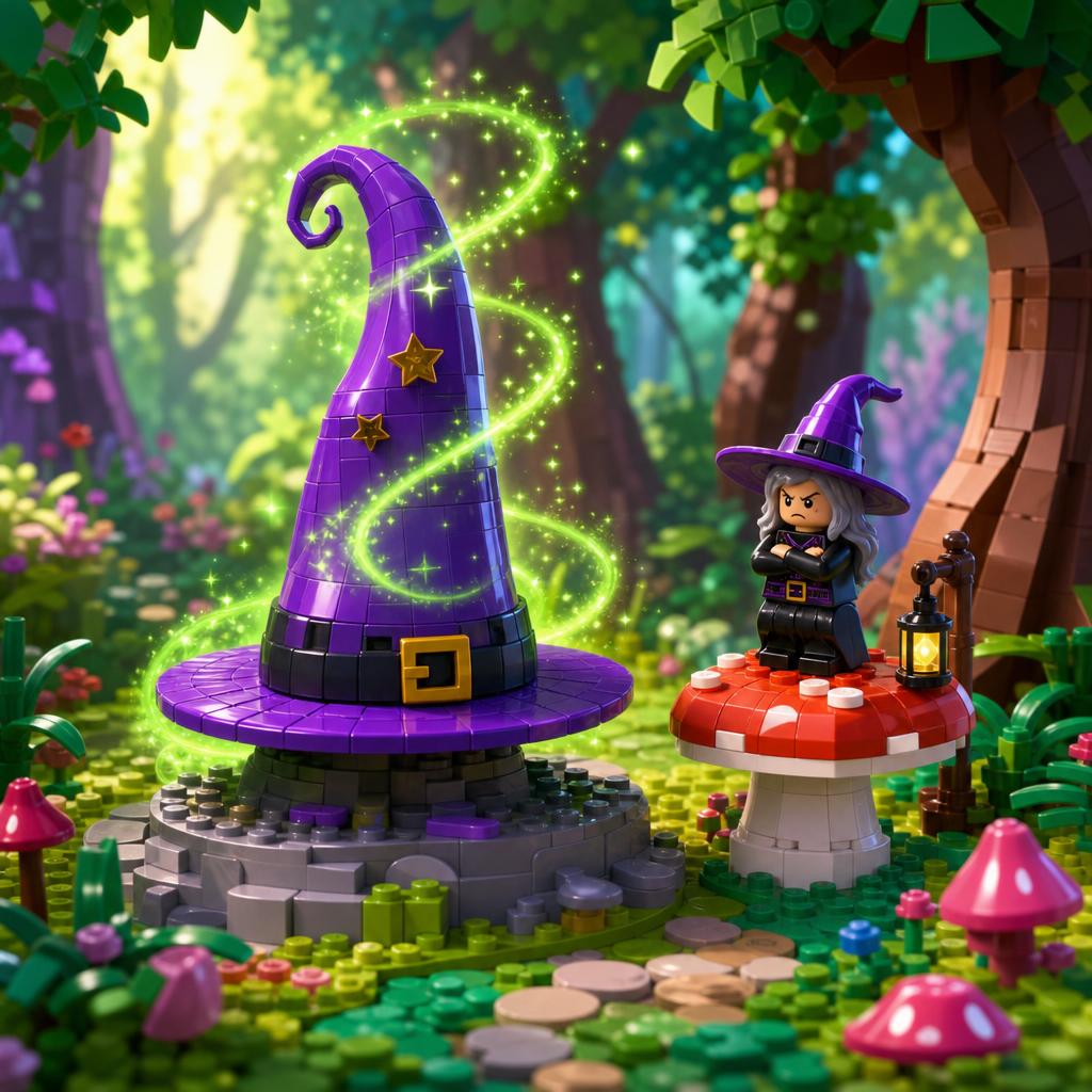 The Pointy Hat