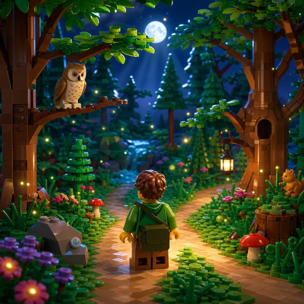 Woods of Whispers