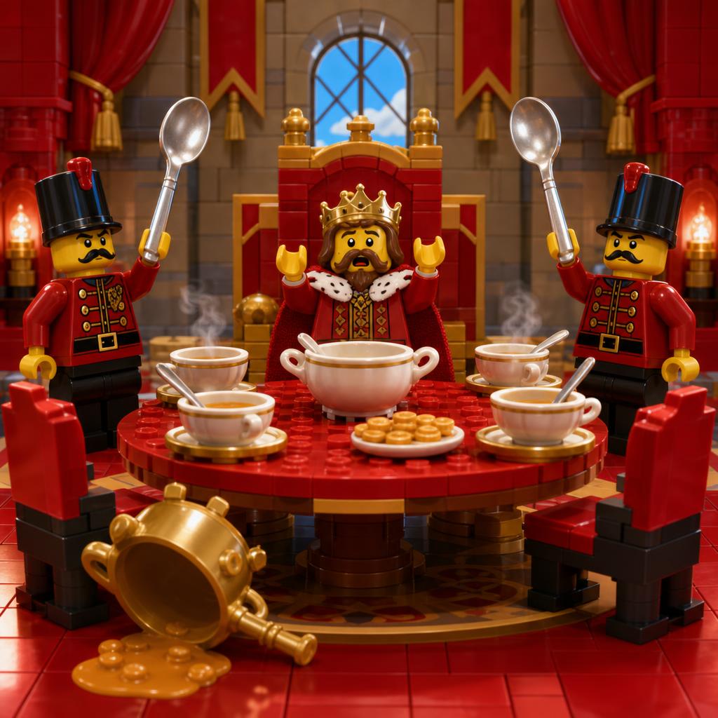 Soup Pot Crown!