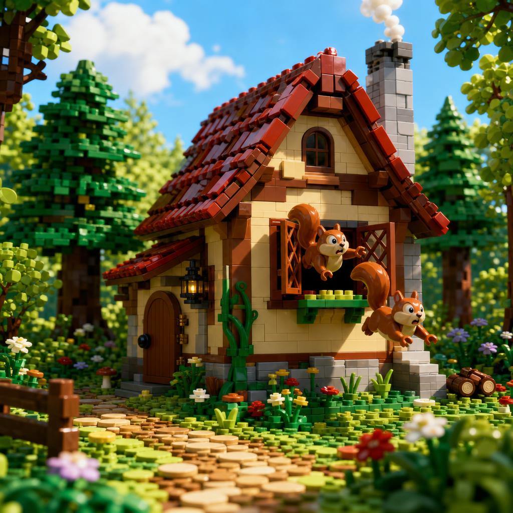 The Quiet Cottage