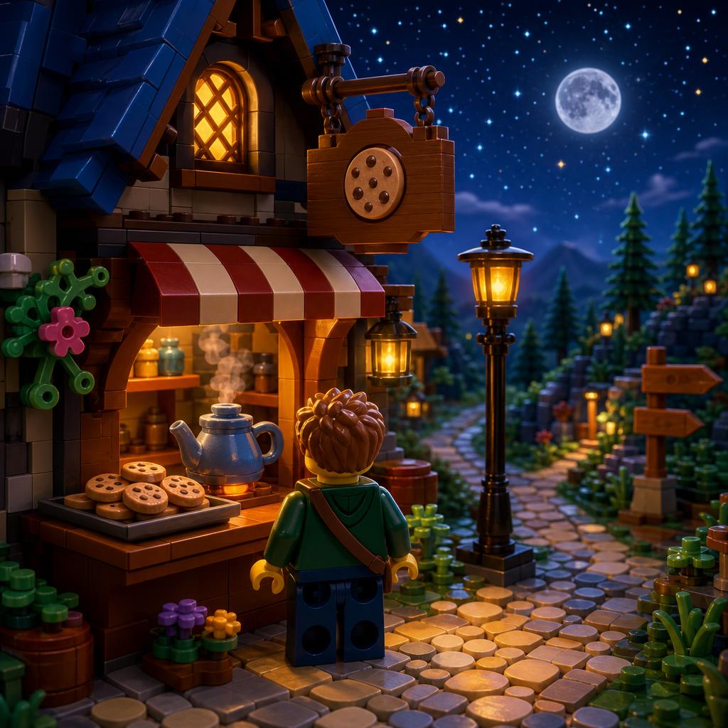 Truth and Treats Shop