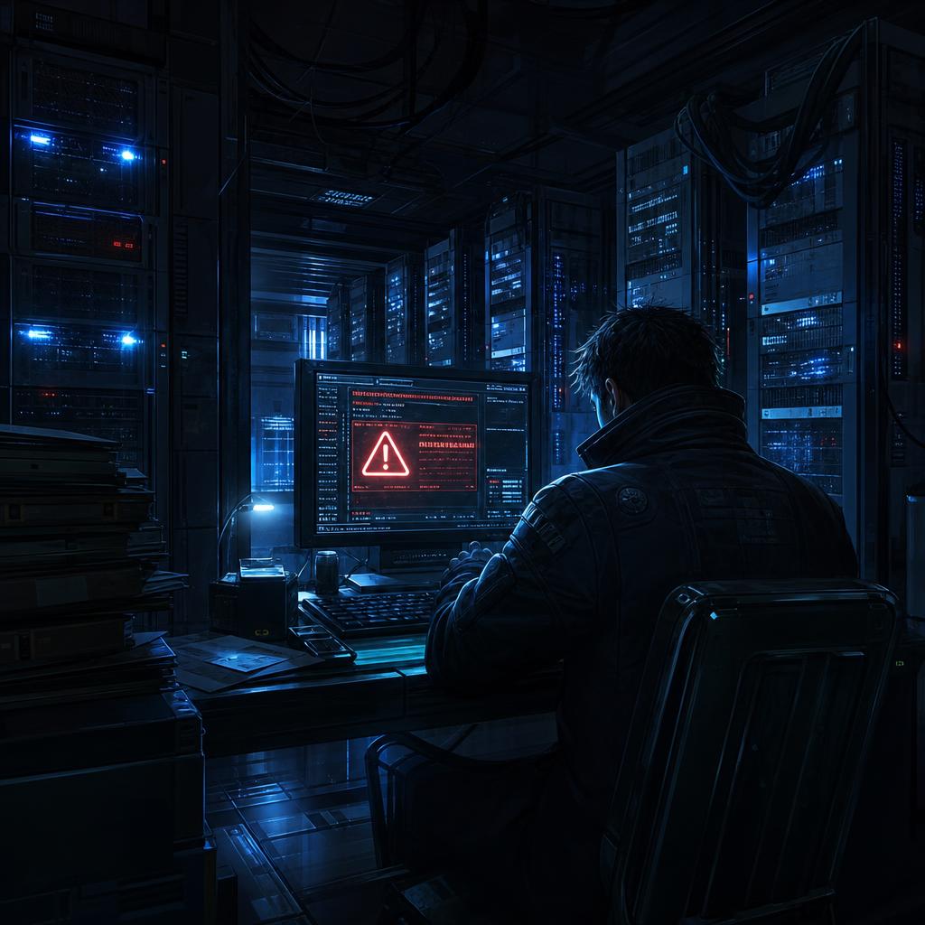 The Archive Vault