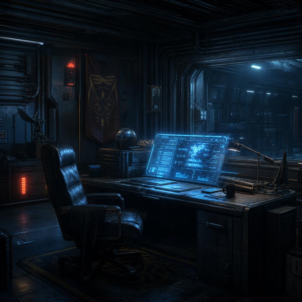 Confession in the Dark