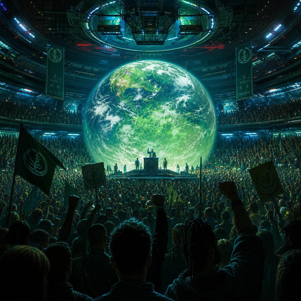 The Youth Tide
