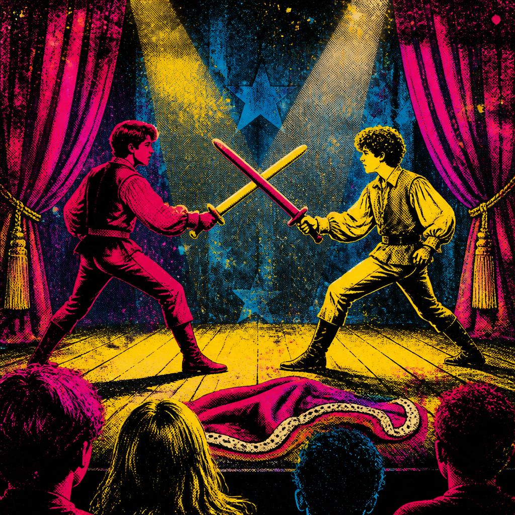 Swords and Sweat