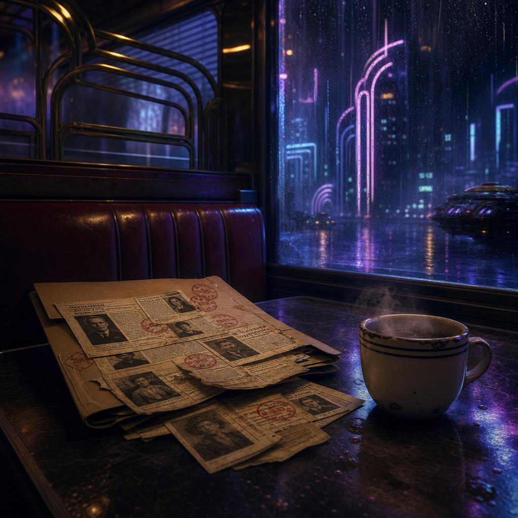 The Bureau of Quiet Things