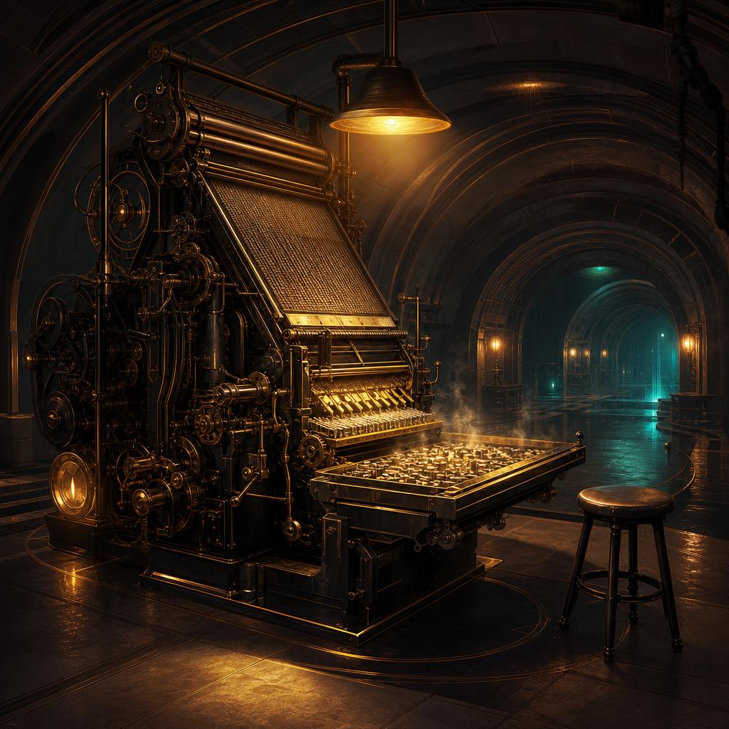 The Ledger Keeper