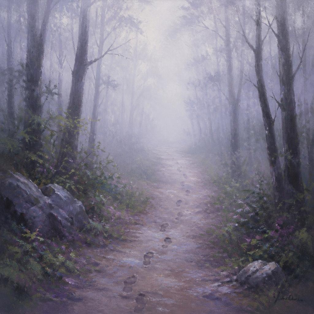 Lost in the Fog