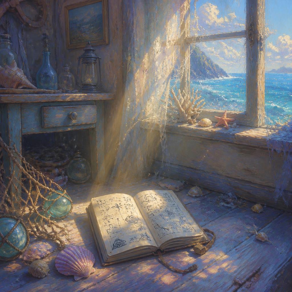 The Dusty Cottage