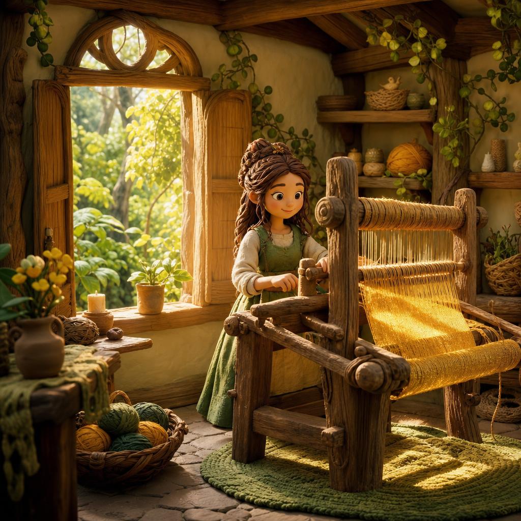 The Wise Weaver