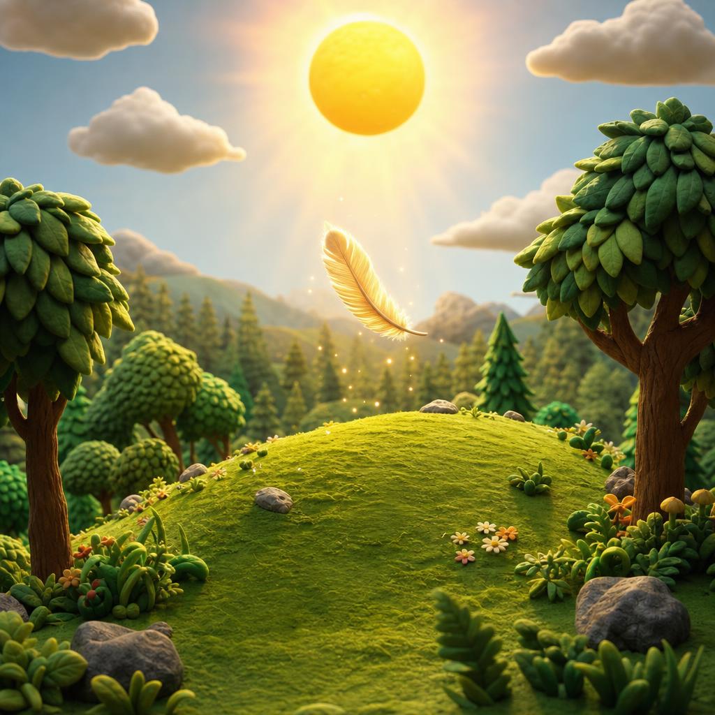 The Sunny Hill