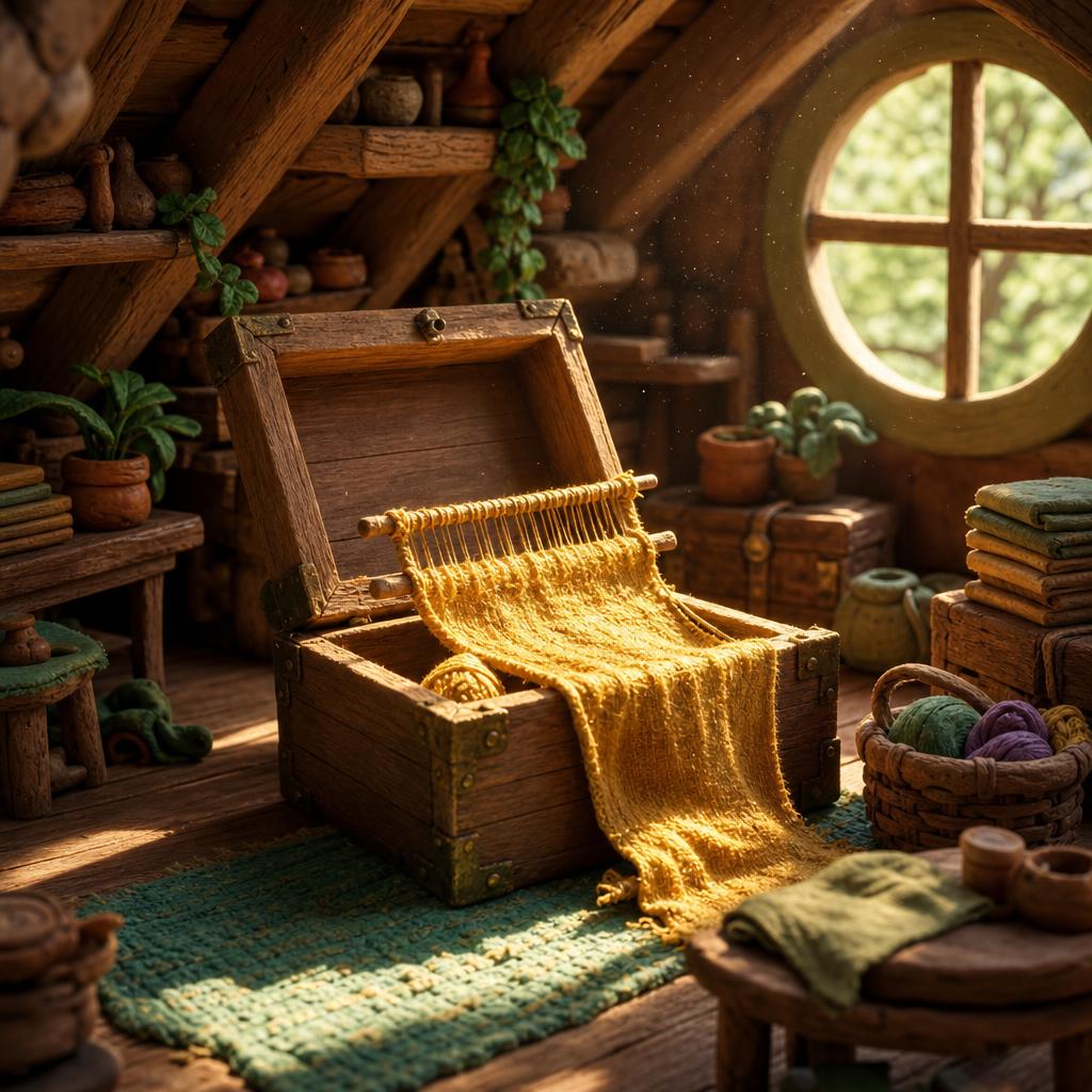 The Golden Cloth