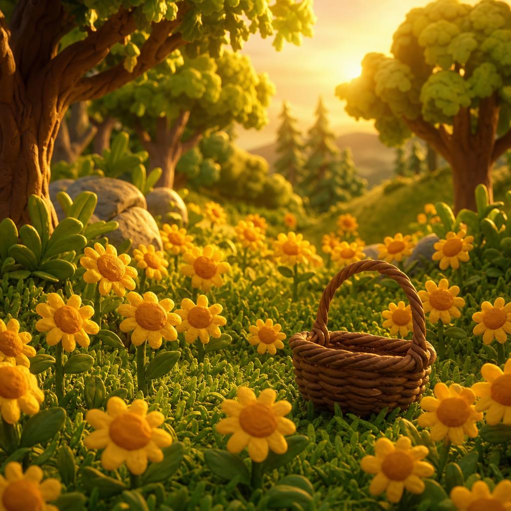 The Golden Meadow