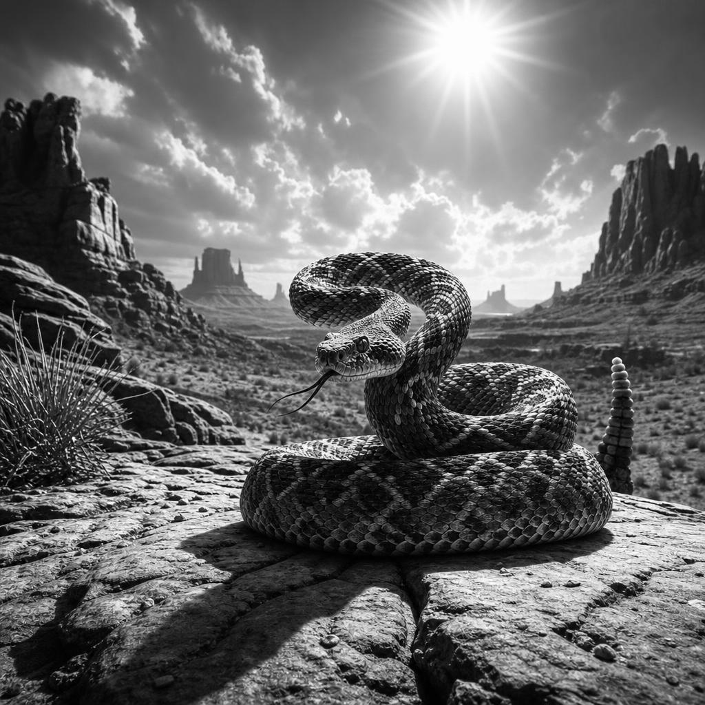 The Rattler's Warning