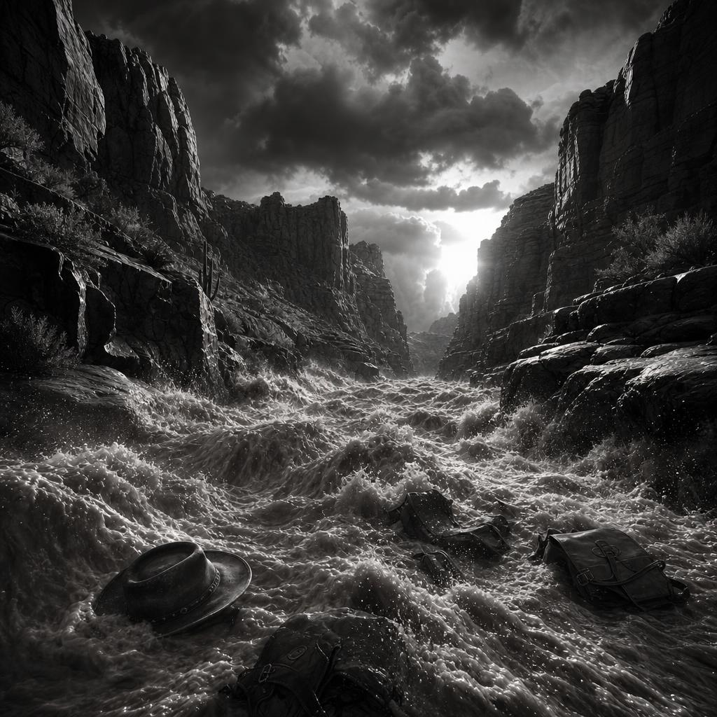 The Flash Flood
