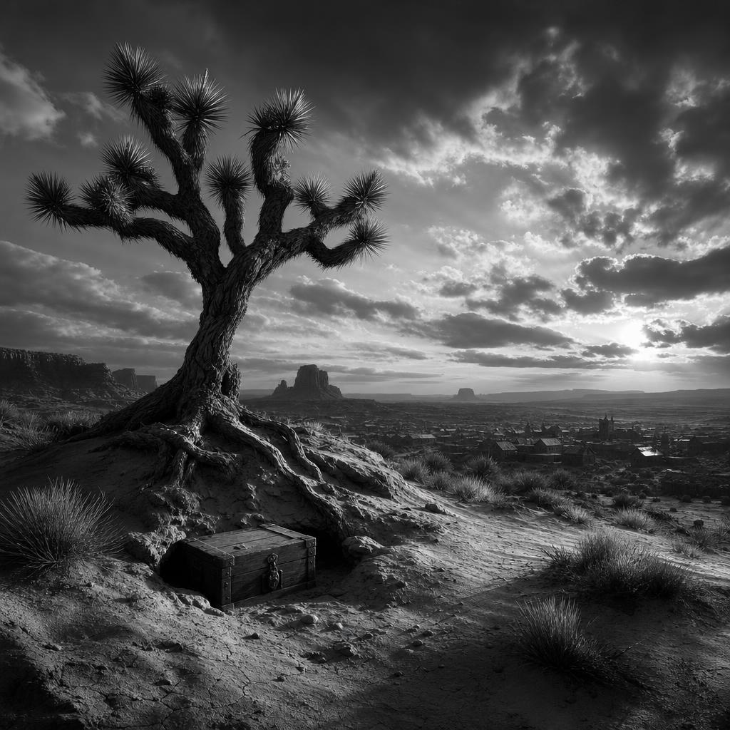 The Joshua Tree's Secret