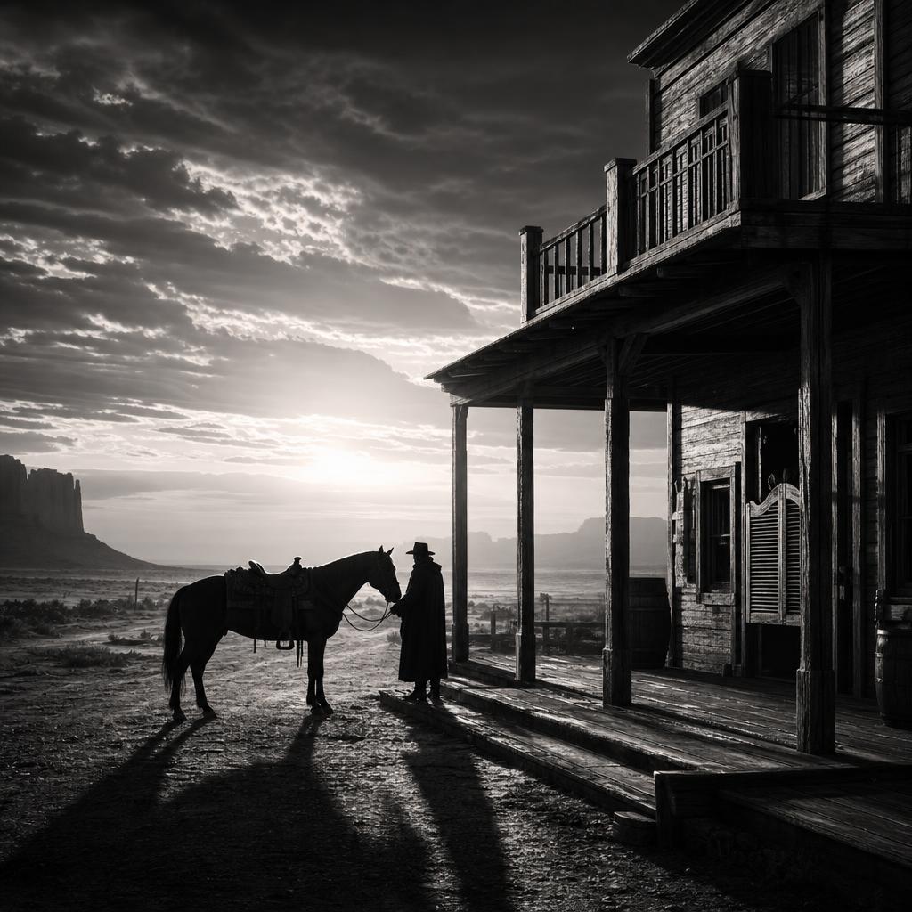 Dust and Silver