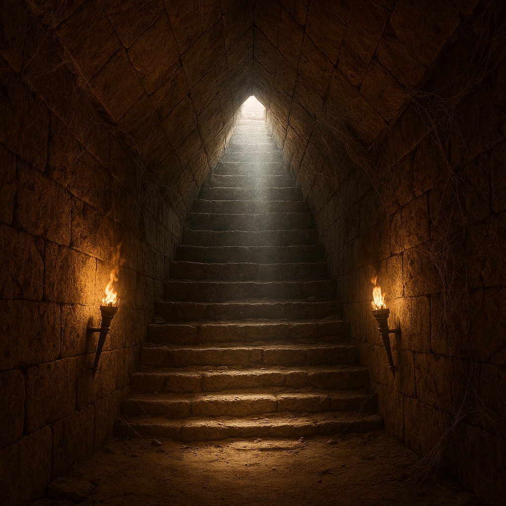 The Secret Upper Chamber