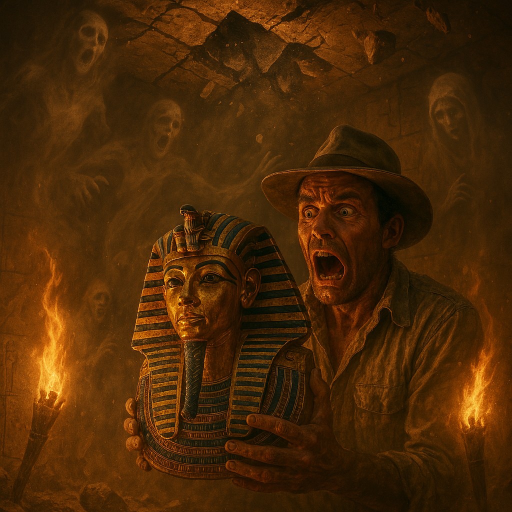 The Pharaoh's Wrath