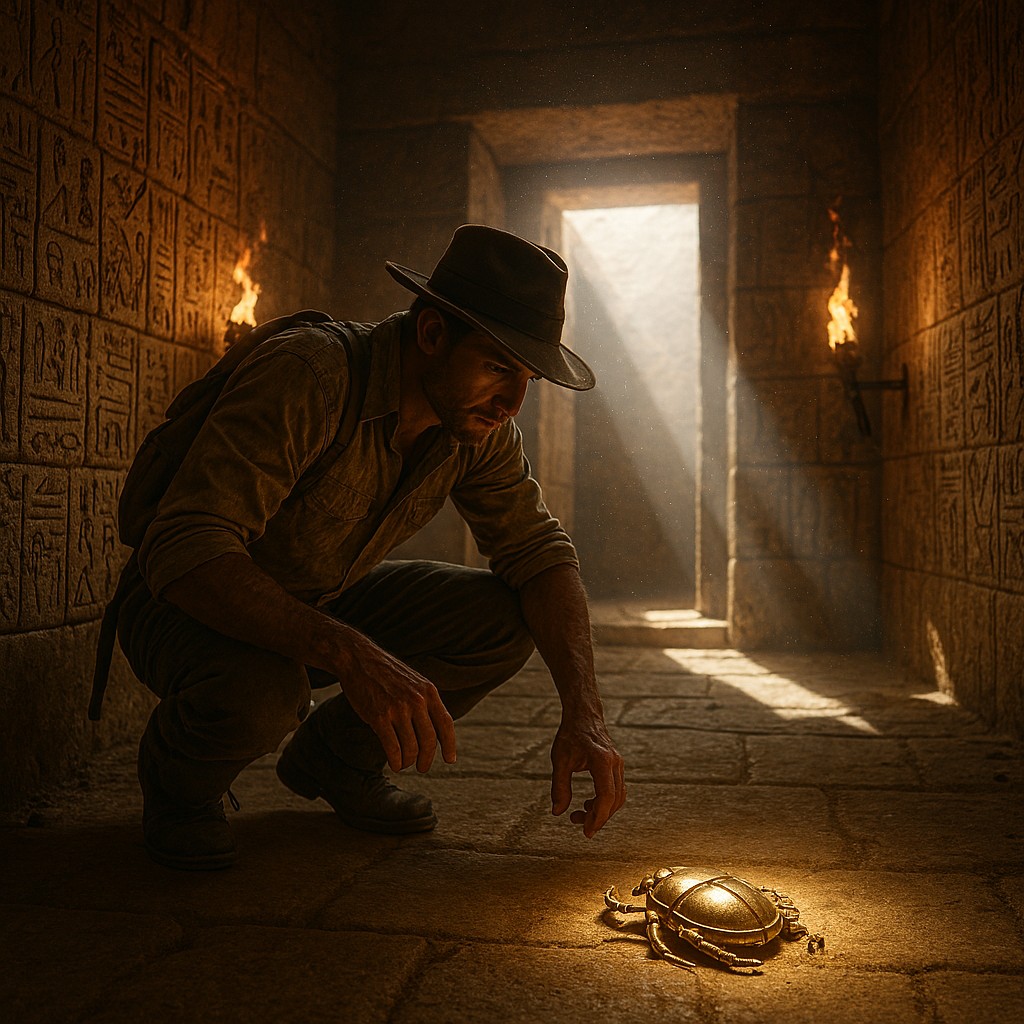 The Final Temptation