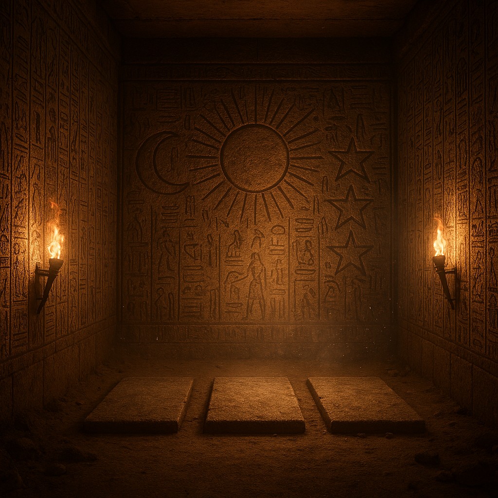 The Hieroglyph Chamber