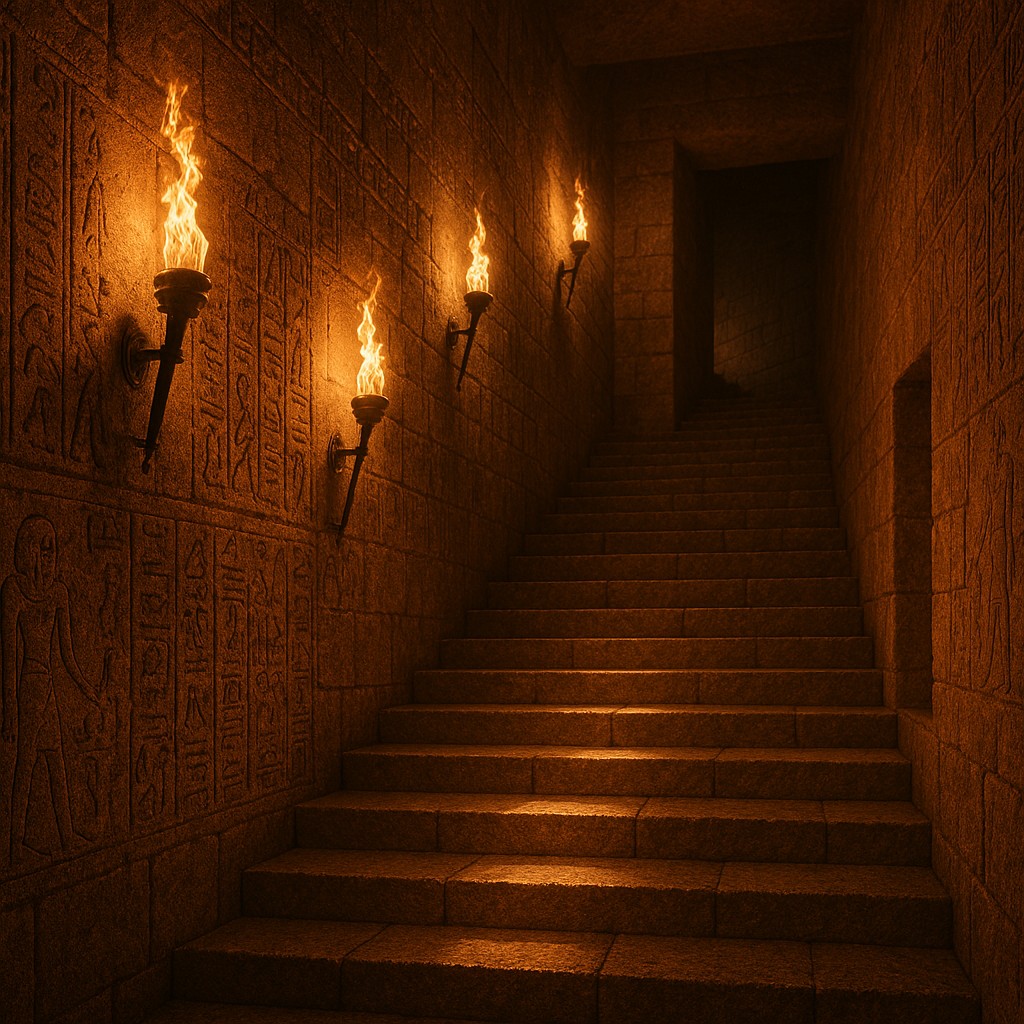 The Ascending Passage