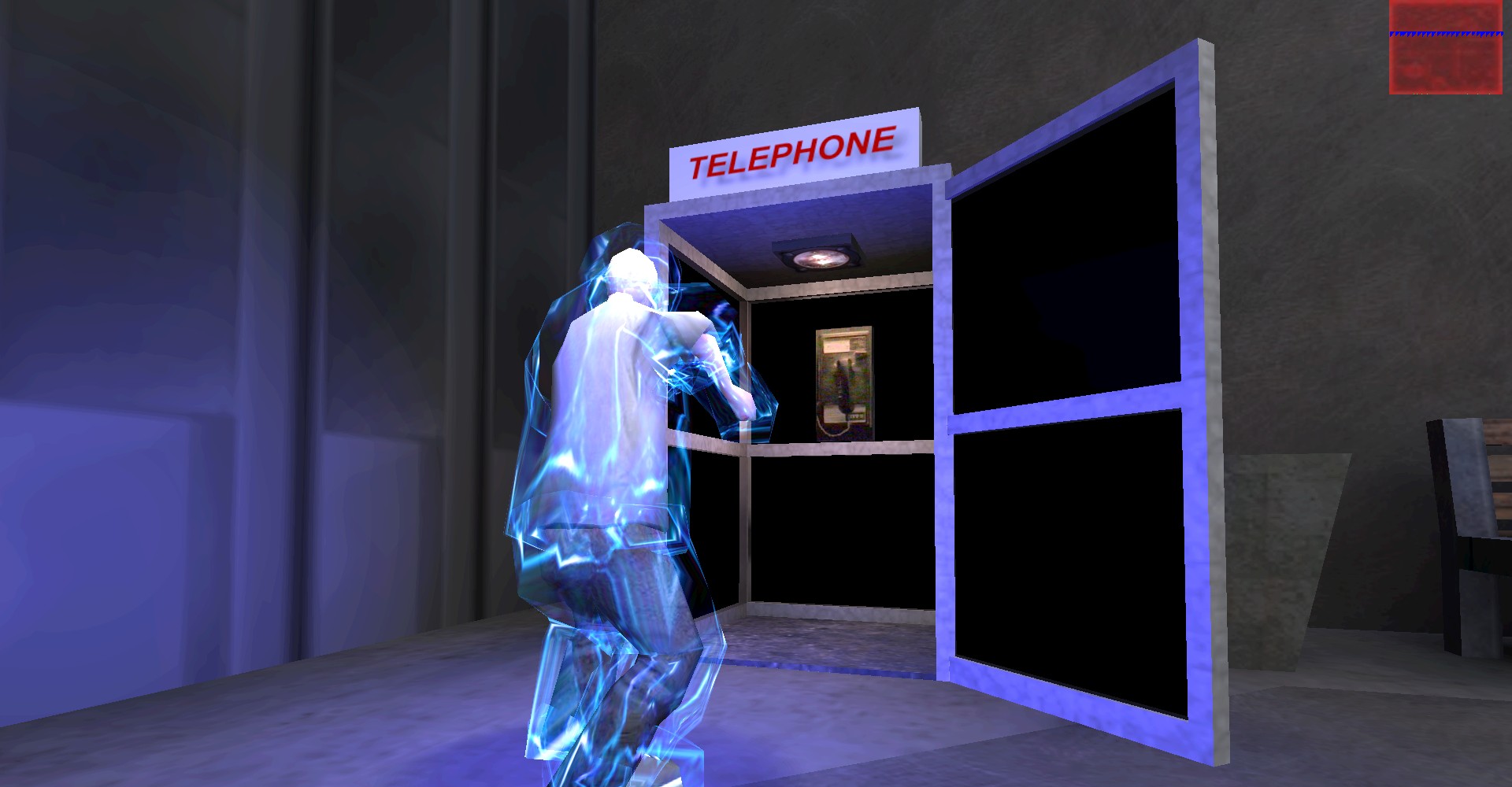 A Personal Force Field